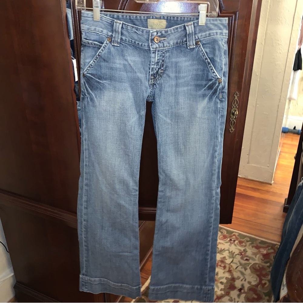 BKE Light Blue Women's Jeans